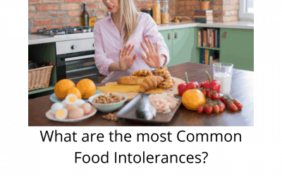 The Most Common Food Intolerances
