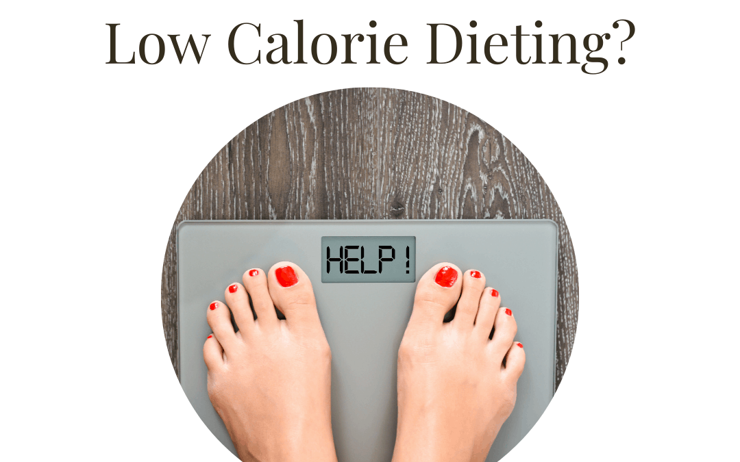 Why Low Calorie Dieting Sabotages Weight Loss