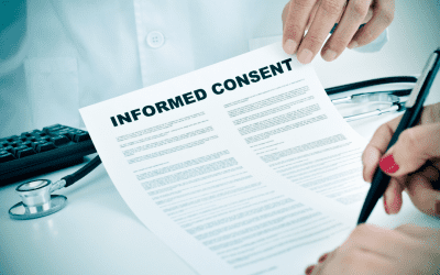 What Ever Happened to Informed Consent??