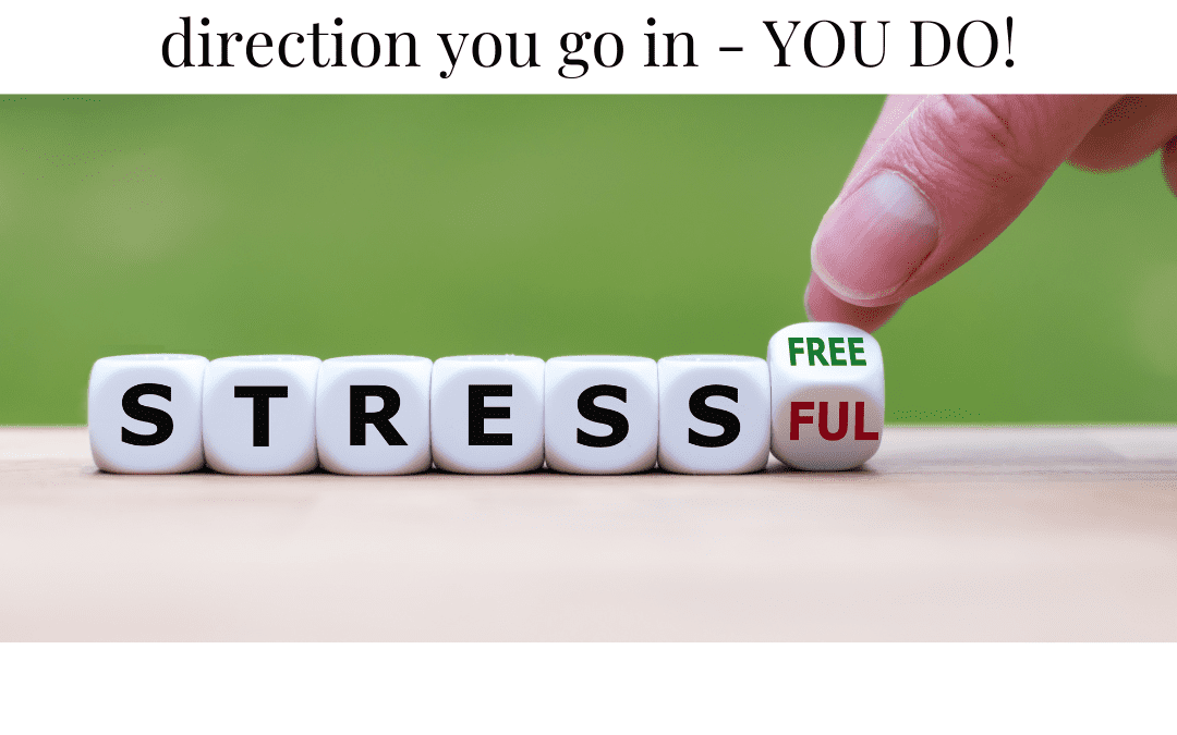 It’s Just Stress, Right?