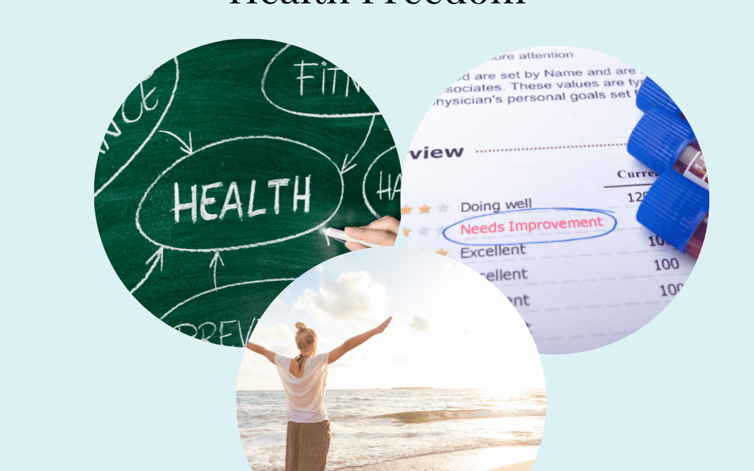 A New Style of Medicine and Health Freedom