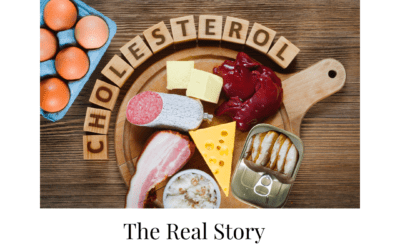 Cholesterol – The Real Story