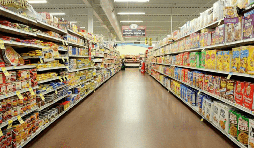 ModernGrocery