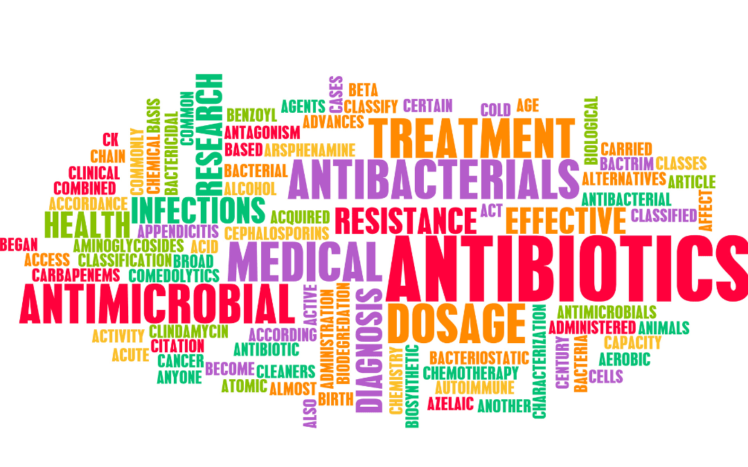 Antibiotics – All Part of the “Plan”?