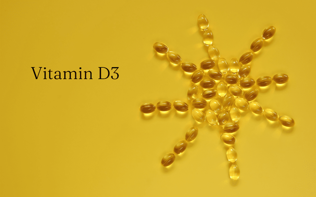Vitamin D3, Inflammation and Epigenetics