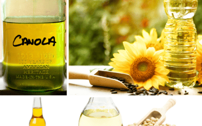 The Skinny on Seed Oils