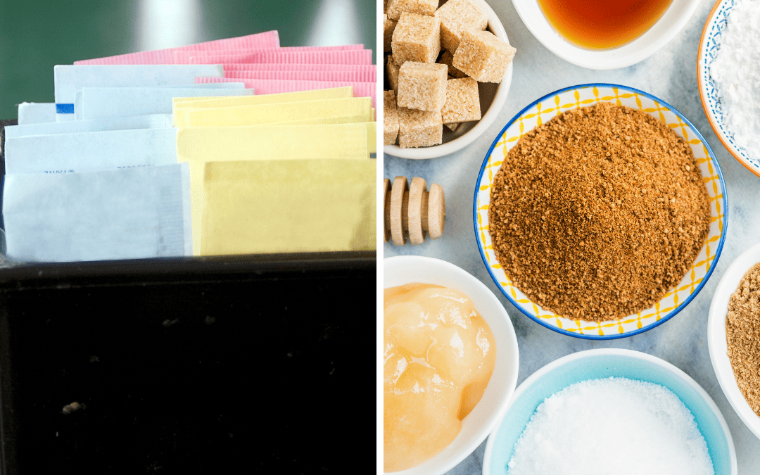 The Lowdown on Sweeteners